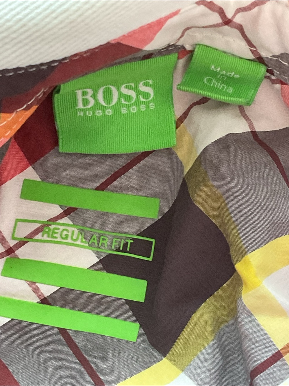 Hugo Boss Collared Hoodie - Picture 7 of 12